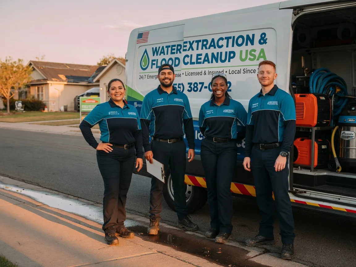 Emergency Water Extraction company in Bloomingdale, NY